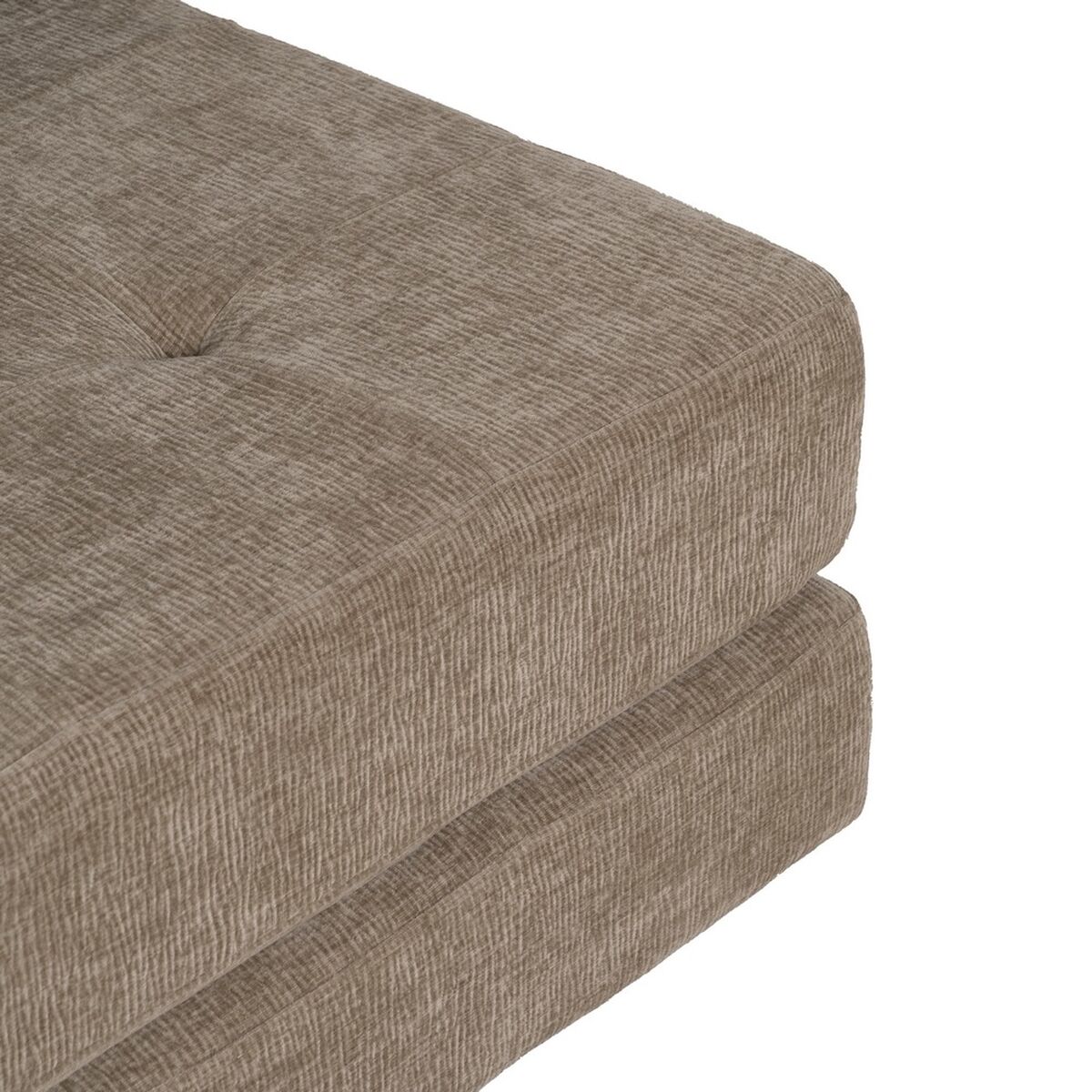 Canapea Bej 89 x 101 x 71 cm